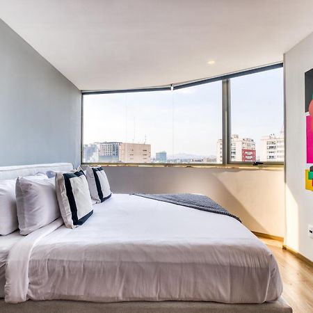 Uliv Apartments Polanco メキシコシティ エクステリア 写真