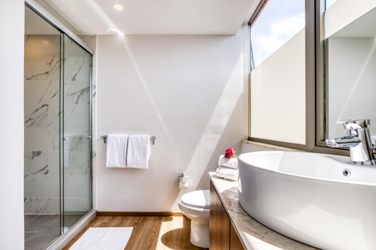 Uliv Apartments Polanco メキシコシティ エクステリア 写真