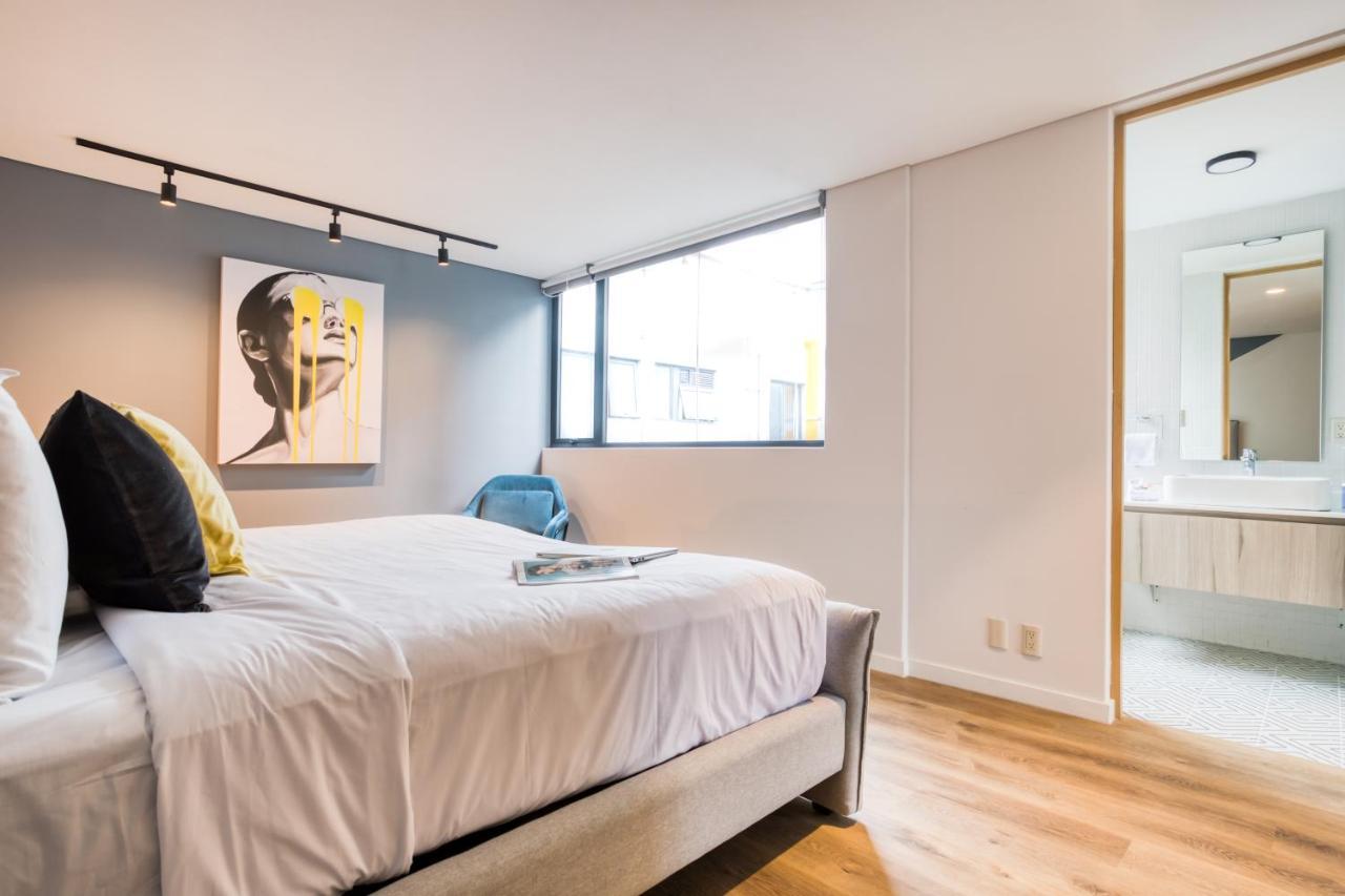 Uliv Apartments Polanco メキシコシティ エクステリア 写真