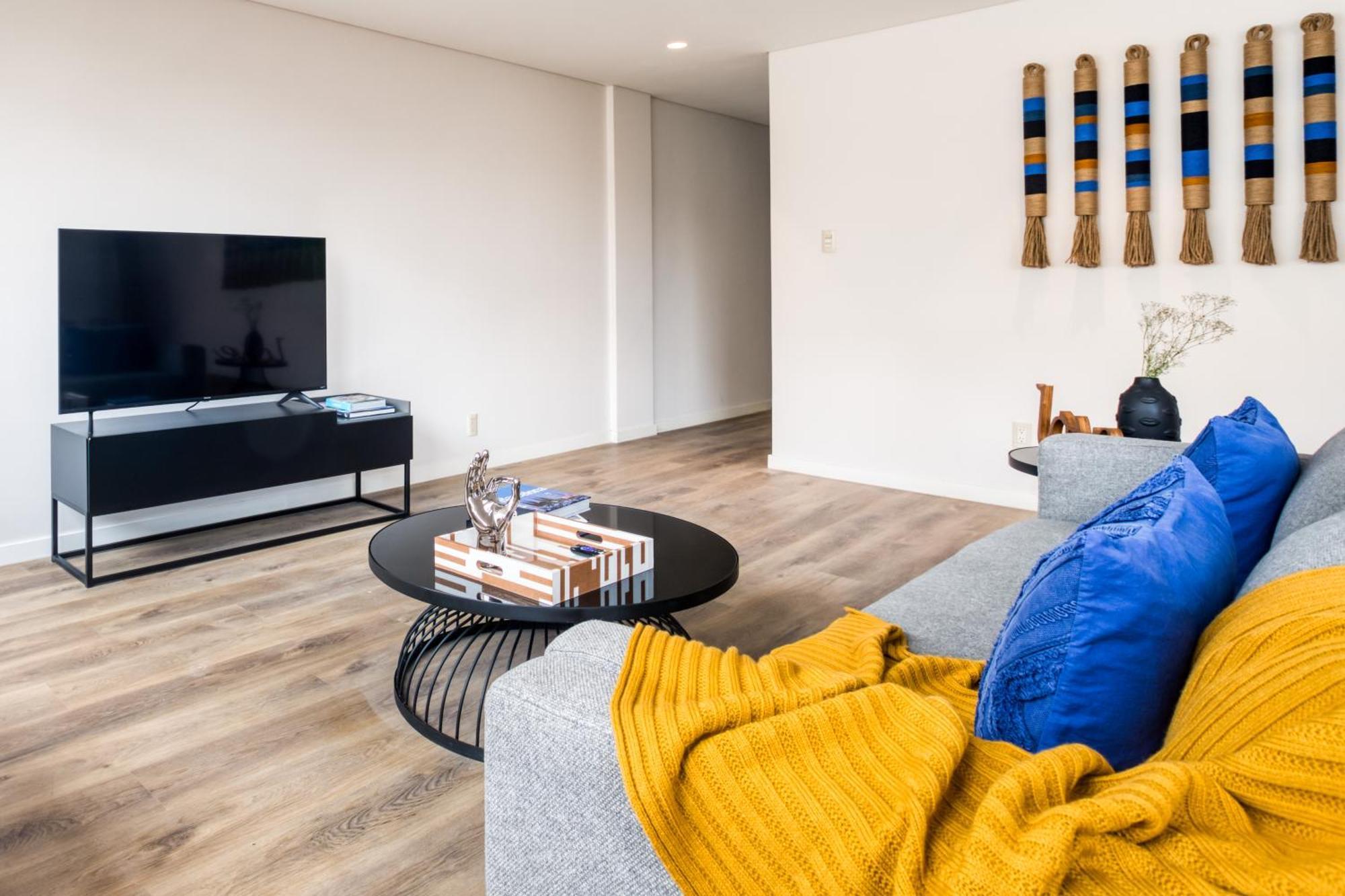 Uliv Apartments Polanco メキシコシティ 部屋 写真