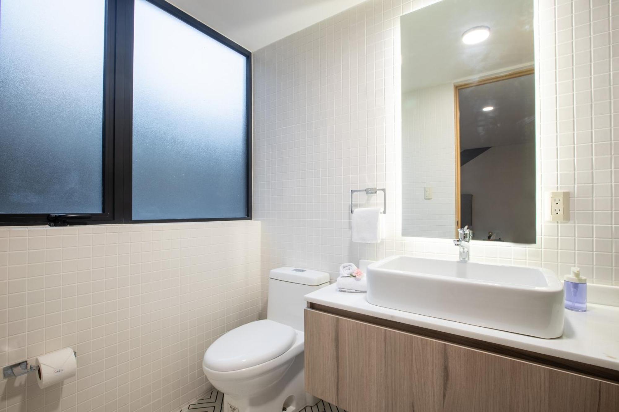 Uliv Apartments Polanco メキシコシティ エクステリア 写真