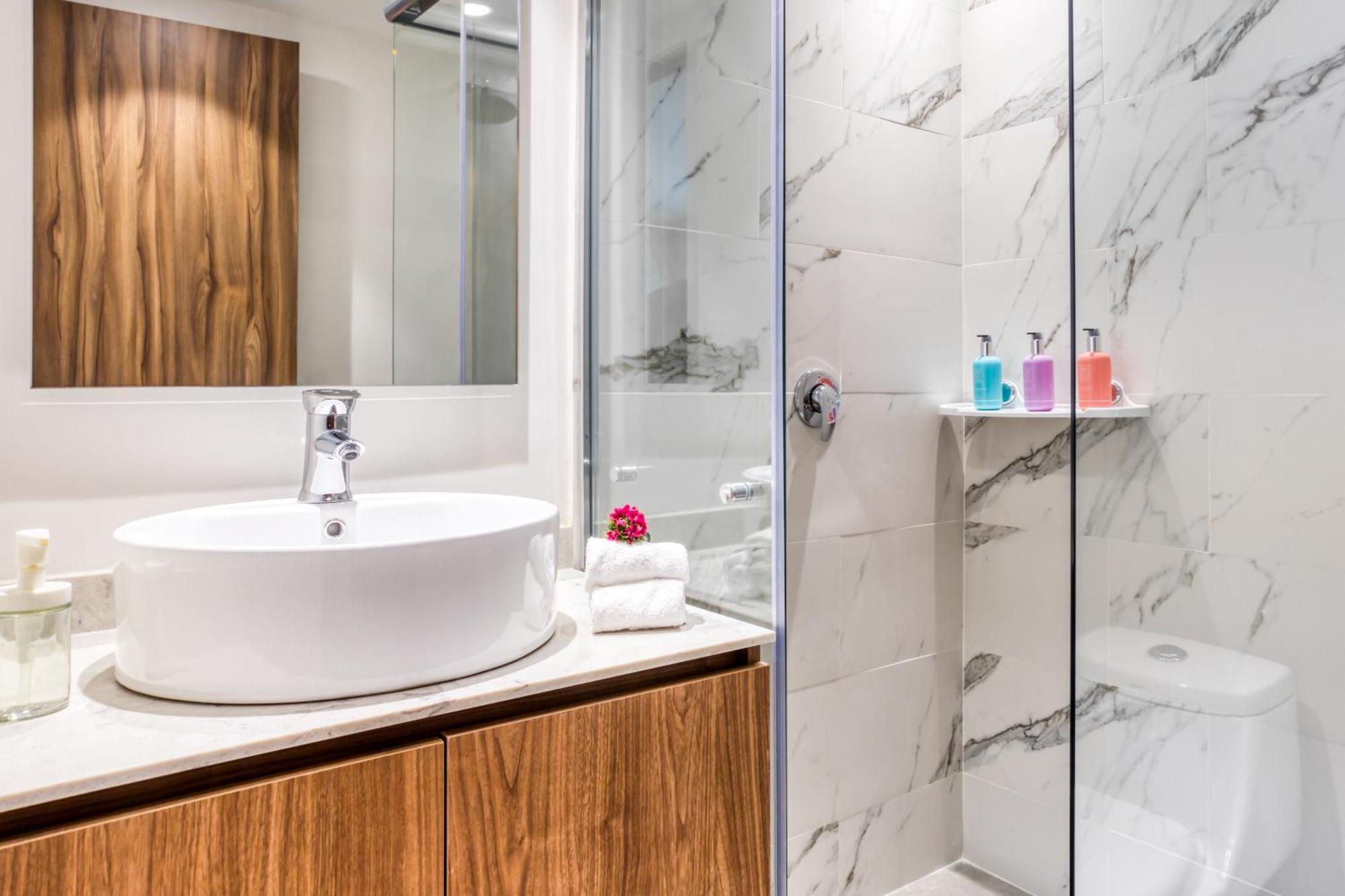 Uliv Apartments Polanco メキシコシティ 部屋 写真