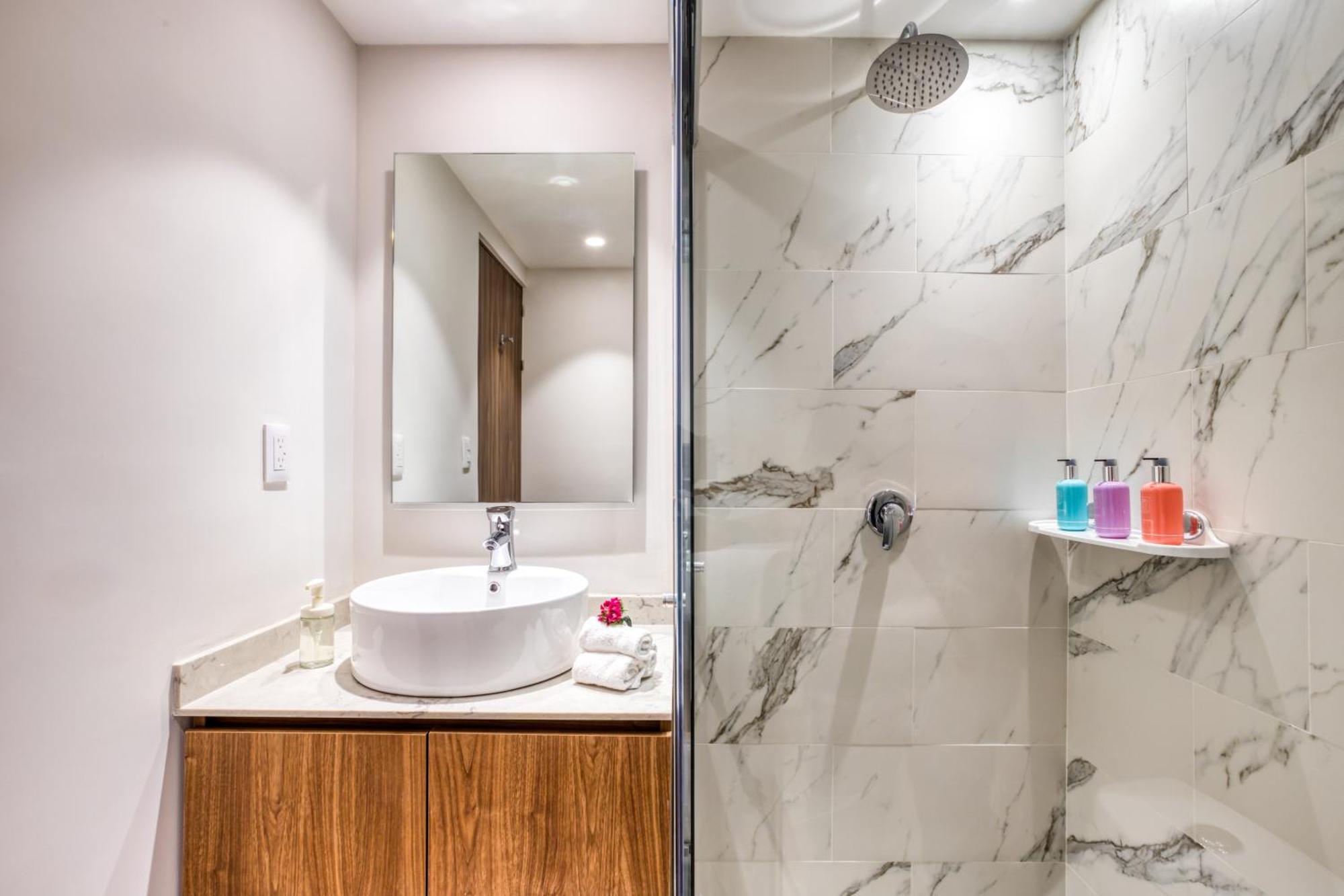 Uliv Apartments Polanco メキシコシティ 部屋 写真