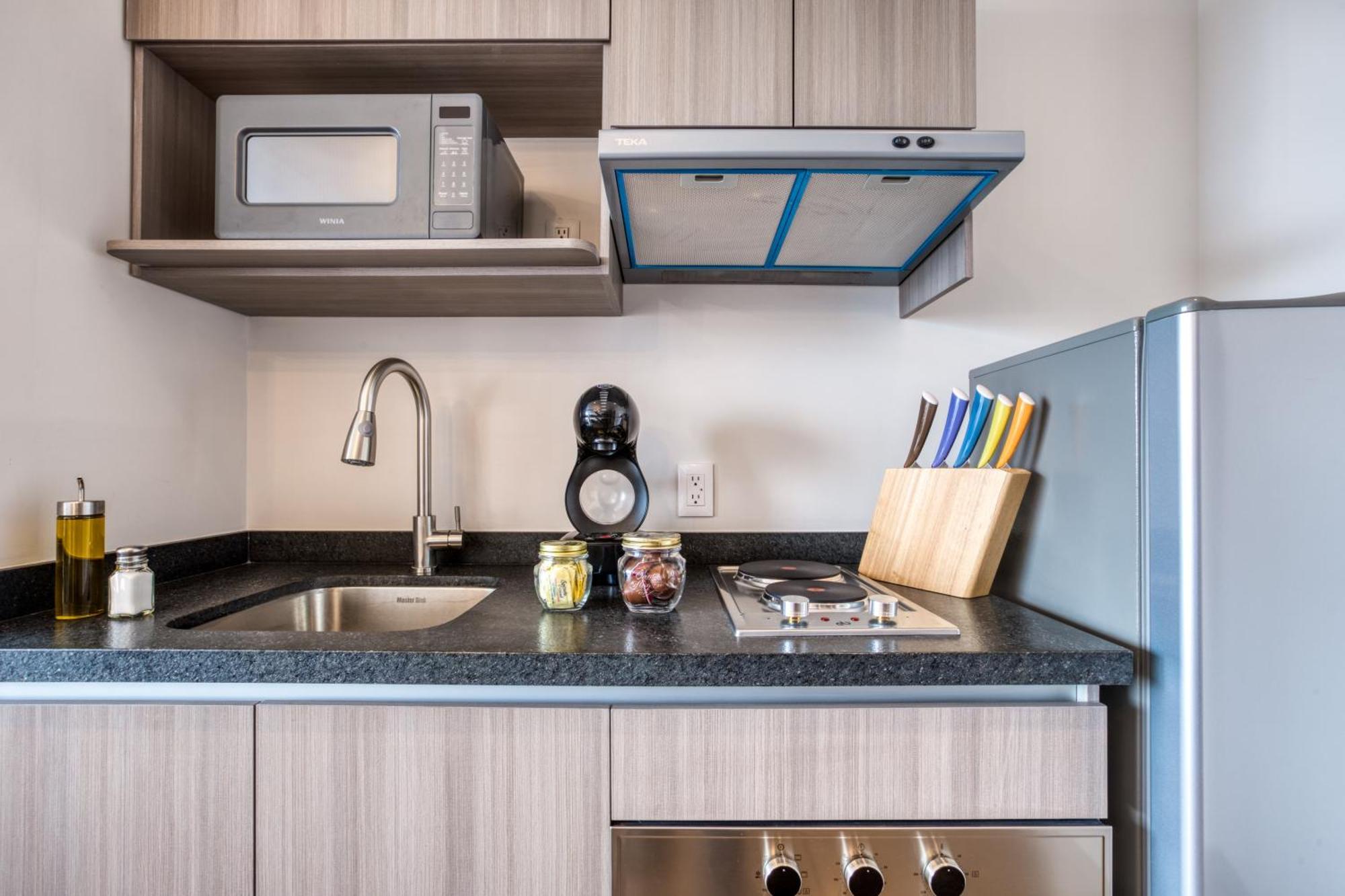 Uliv Apartments Polanco メキシコシティ 部屋 写真