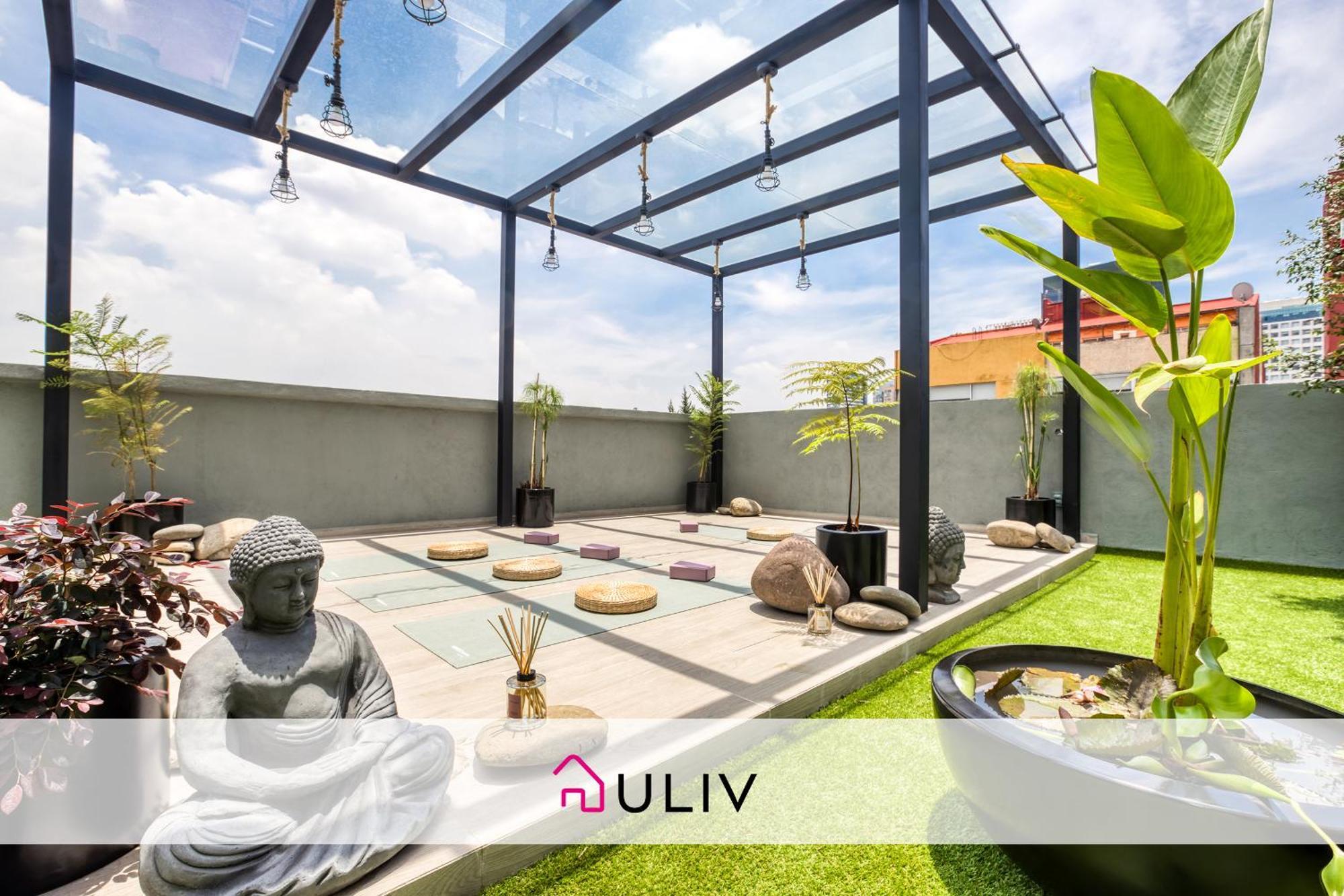 Uliv Apartments Polanco メキシコシティ エクステリア 写真